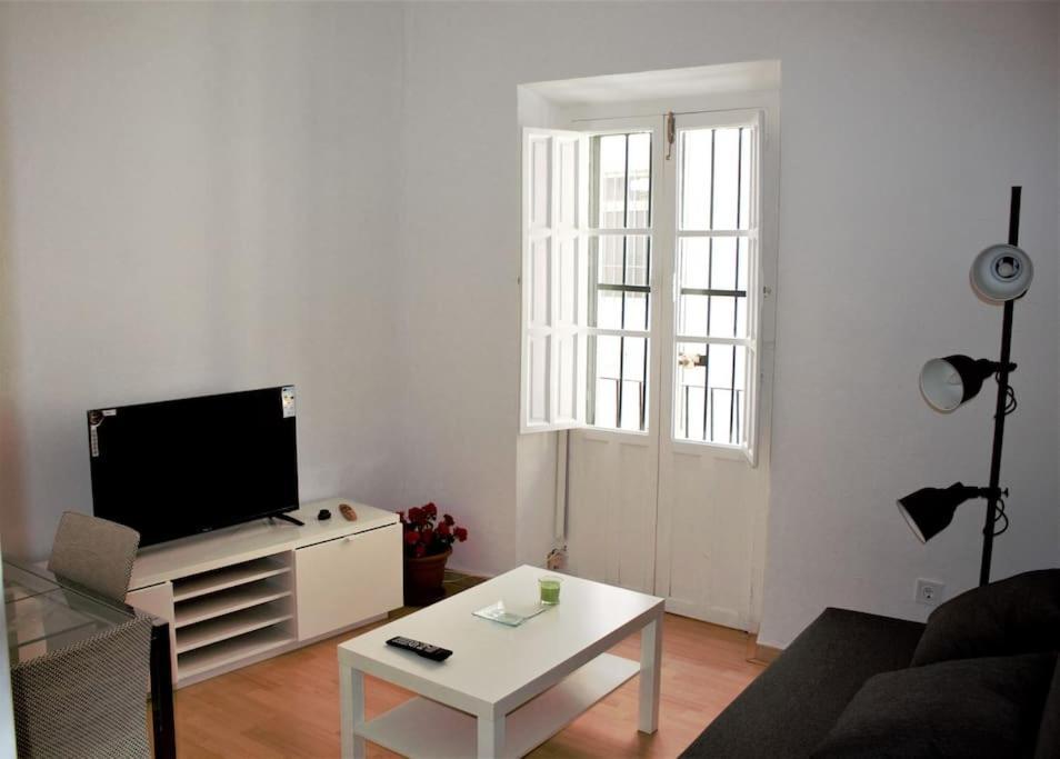 En La Plaza Del Salvador. Appartement Séville
