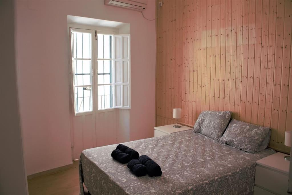 En La Plaza Del Salvador. Appartement Séville